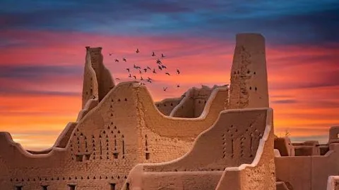 At-Turaif District, Diriyah