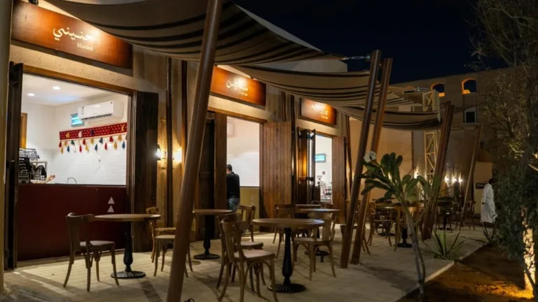 Sikkat Al-Atima Food Street (Souq Al Zal)