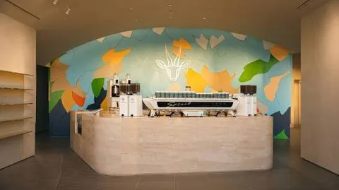 IDMI Coffee (Olaya branch)
