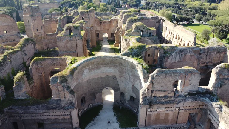 Baths of Caracalla