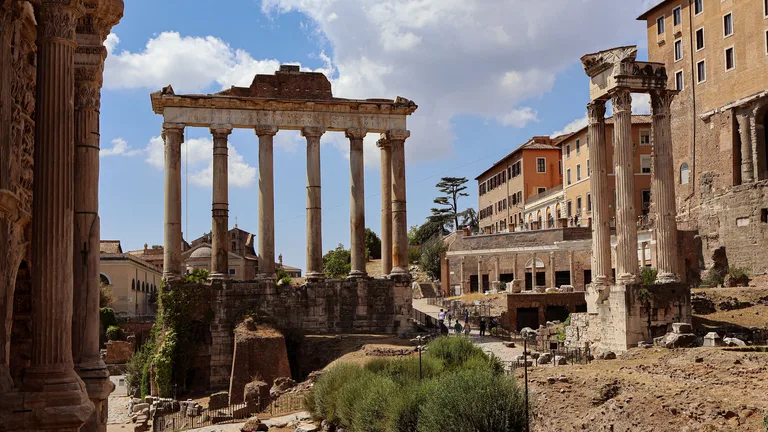 Roman Forum & Palatine Hill