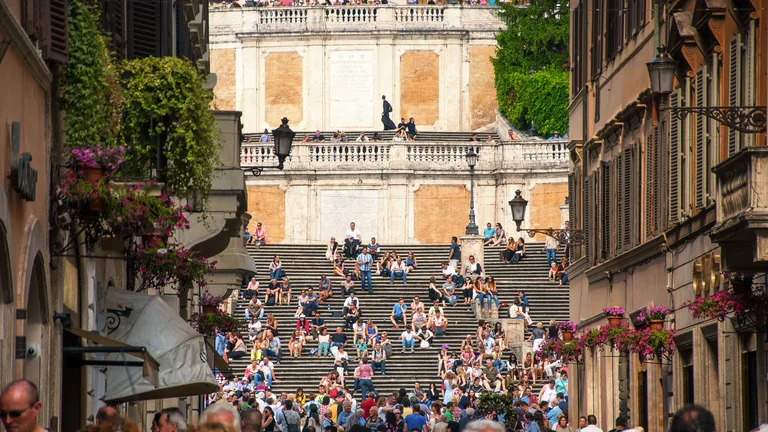 Spanish Steps (Piazza di Spagna)