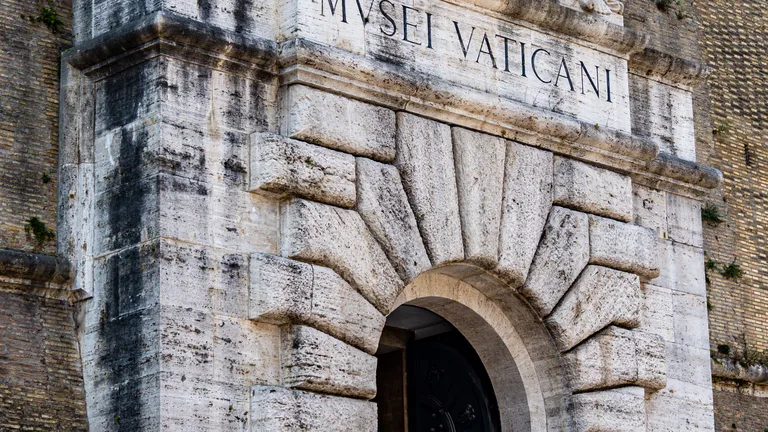 Vatican Museums & Sistine Chapel