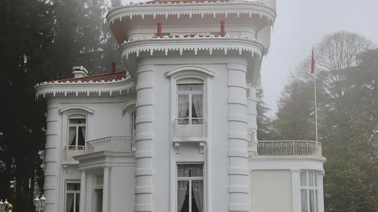 Atatürk Köşkü (Atatürk Pavilion)
