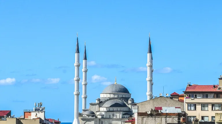 Gülbahar Hatun Mosque