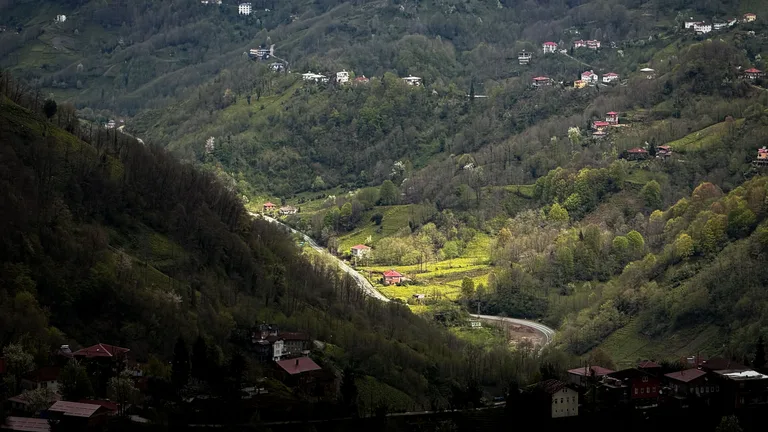 Zağnos Valley Park