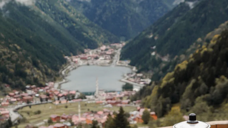 Uzungöl Gölbaşı Restaurant