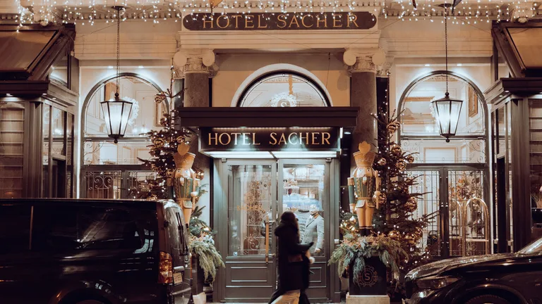 Hotel Sacher Wien