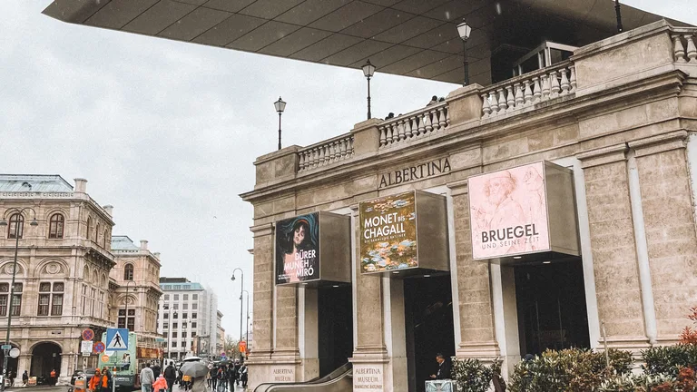 Albertina Museum
