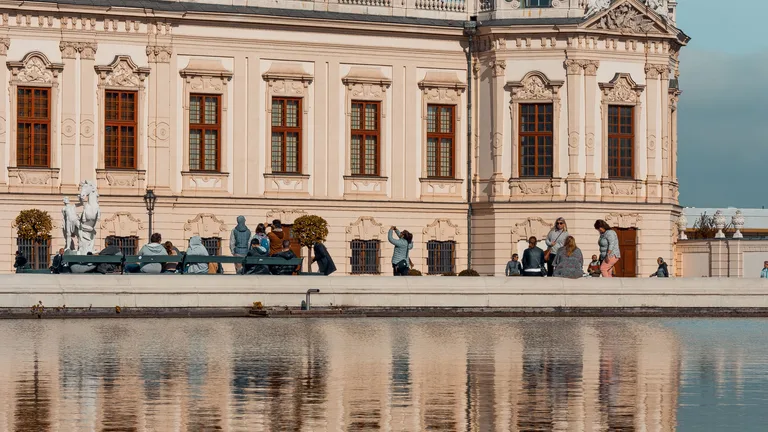 Belvedere Palace