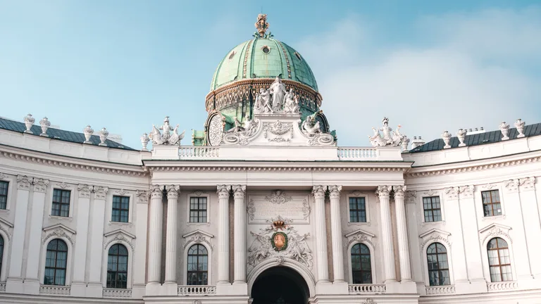 Hofburg Palace
