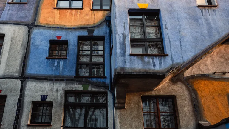 Hundertwasserhaus