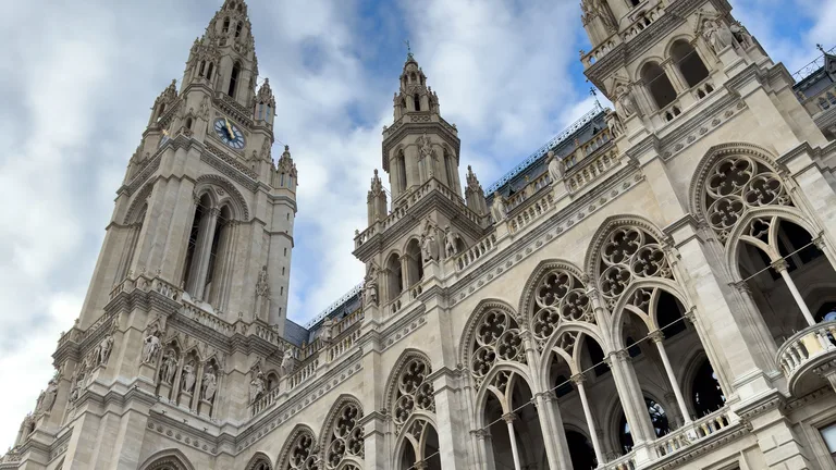Vienna City Hall