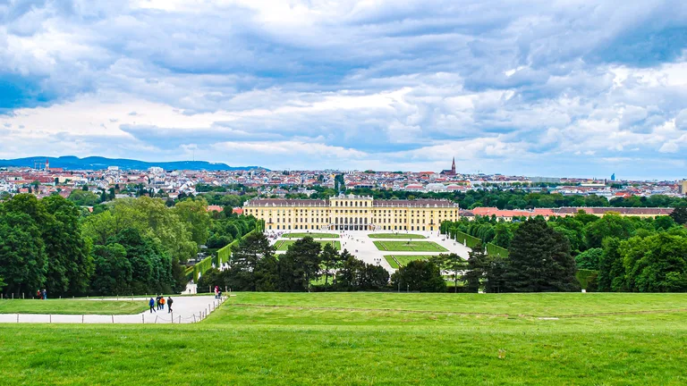Schönbrunn Palace